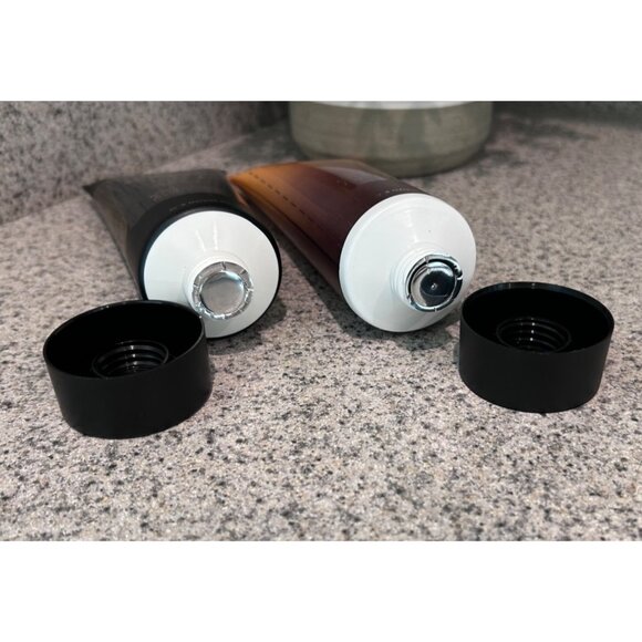 Joseph Abboud 3-In-1 Shampoo Conditioner Charcoal Sandalwood & Ember 8 Oz Lot 2 - Picture 3 of 3